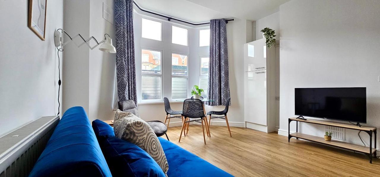 Harlequin Apartments By Switchback Stays Cardiff Buitenkant foto