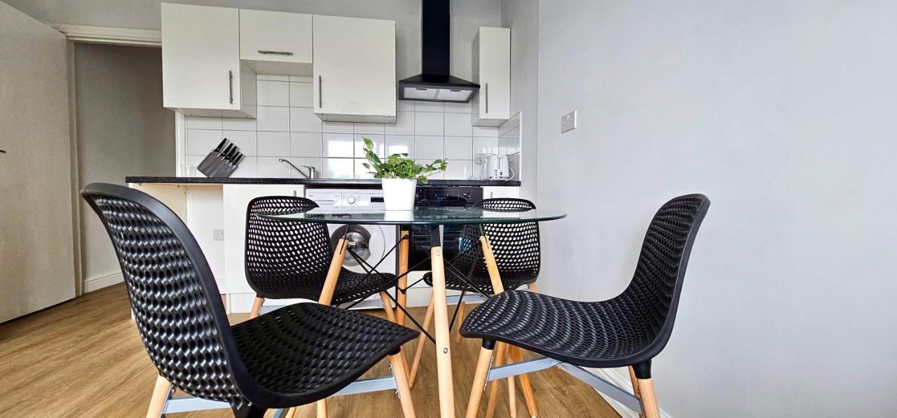 Harlequin Apartments By Switchback Stays Cardiff Buitenkant foto