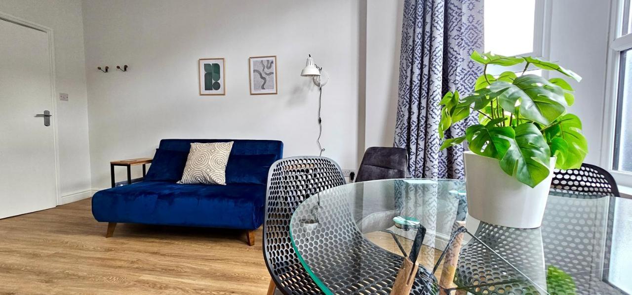 Harlequin Apartments By Switchback Stays Cardiff Buitenkant foto