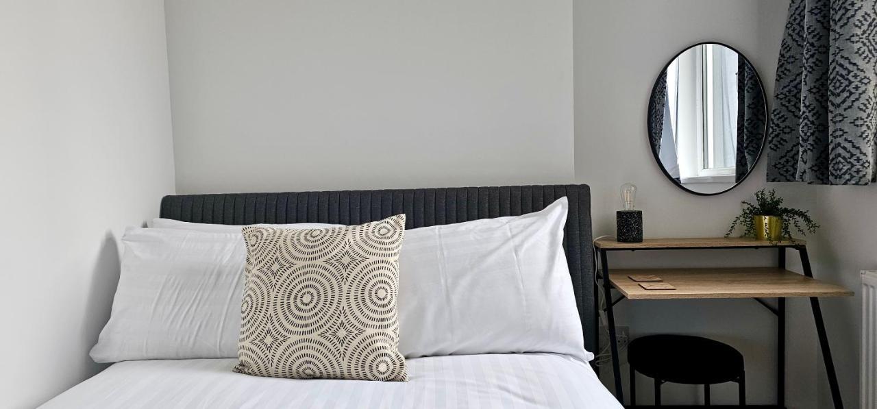 Harlequin Apartments By Switchback Stays Cardiff Buitenkant foto