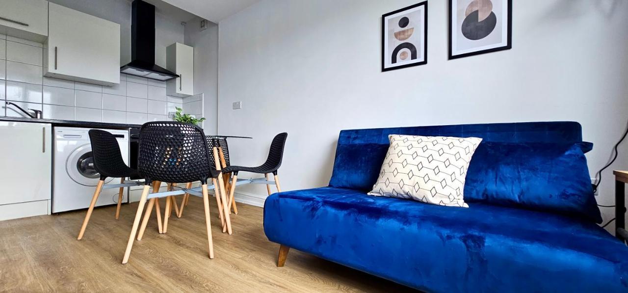 Harlequin Apartments By Switchback Stays Cardiff Buitenkant foto