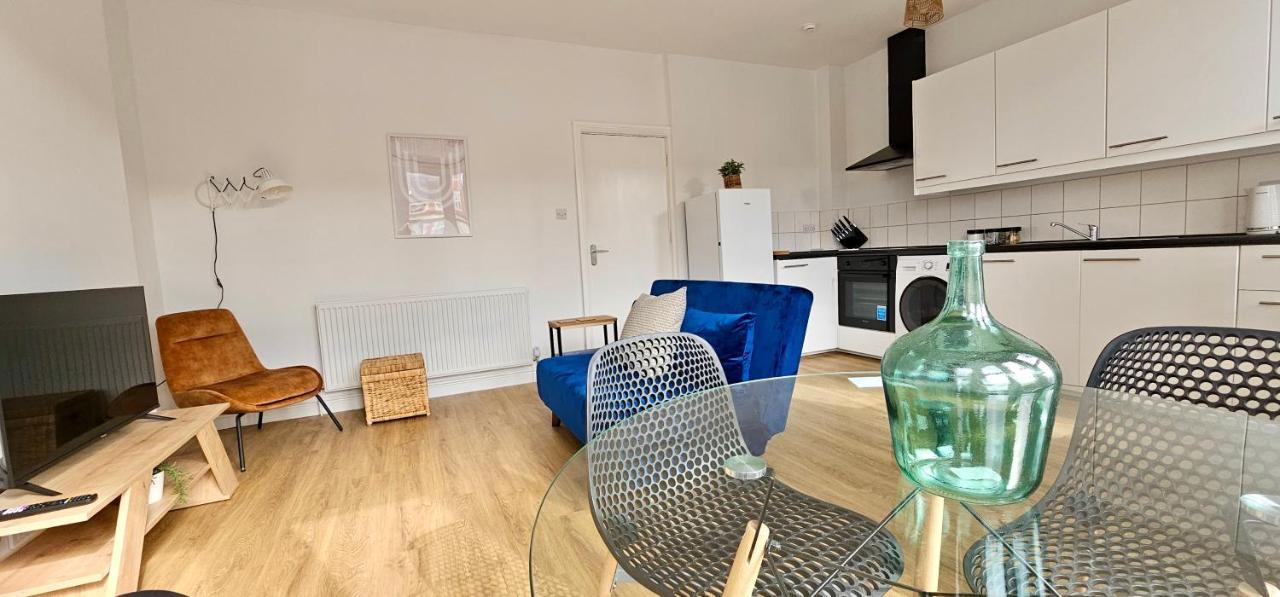Harlequin Apartments By Switchback Stays Cardiff Buitenkant foto