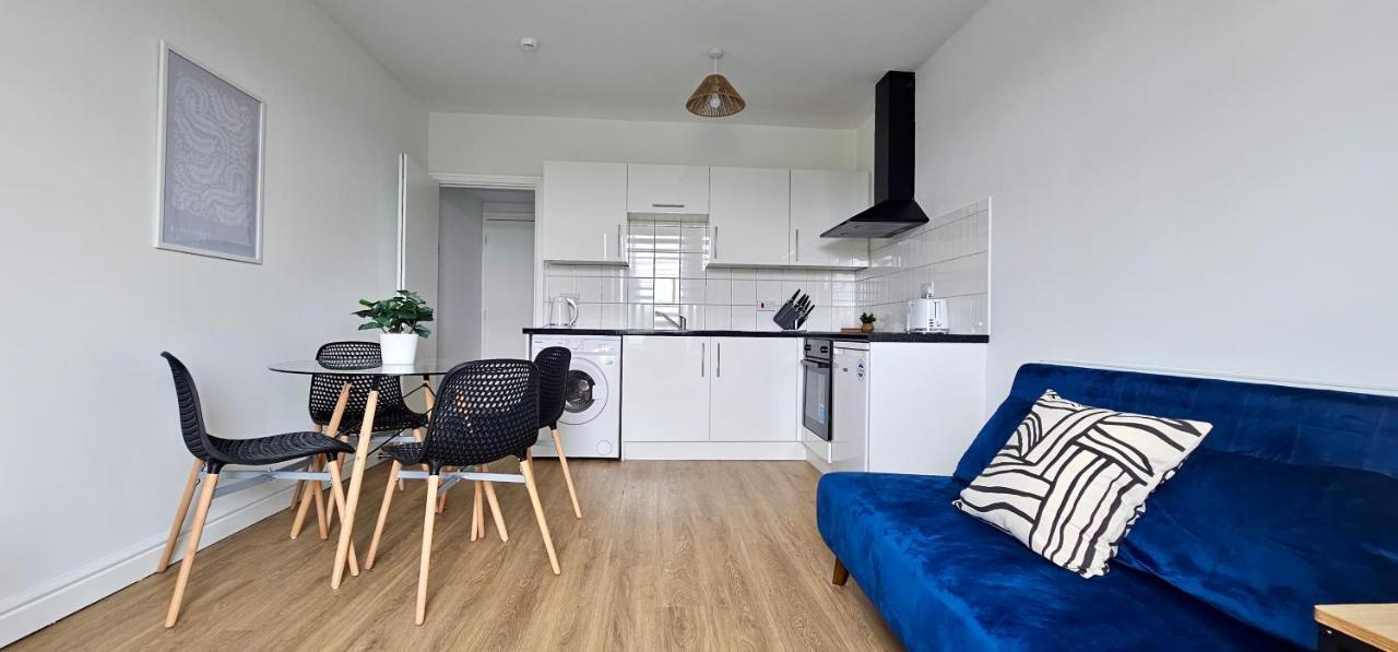 Harlequin Apartments By Switchback Stays Cardiff Buitenkant foto