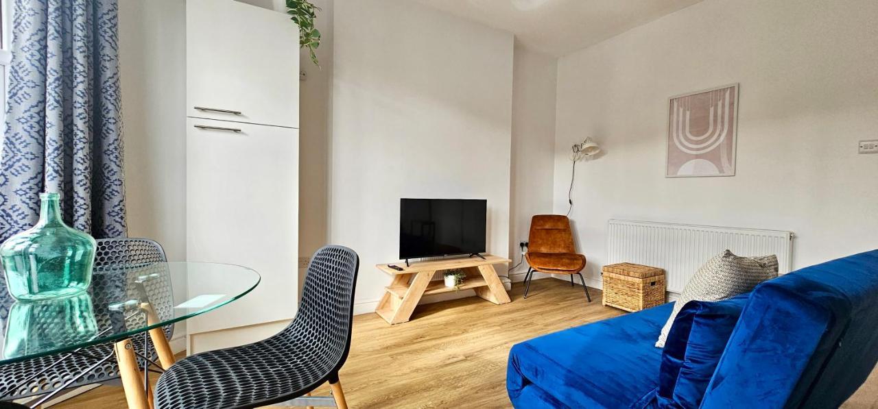 Harlequin Apartments By Switchback Stays Cardiff Buitenkant foto