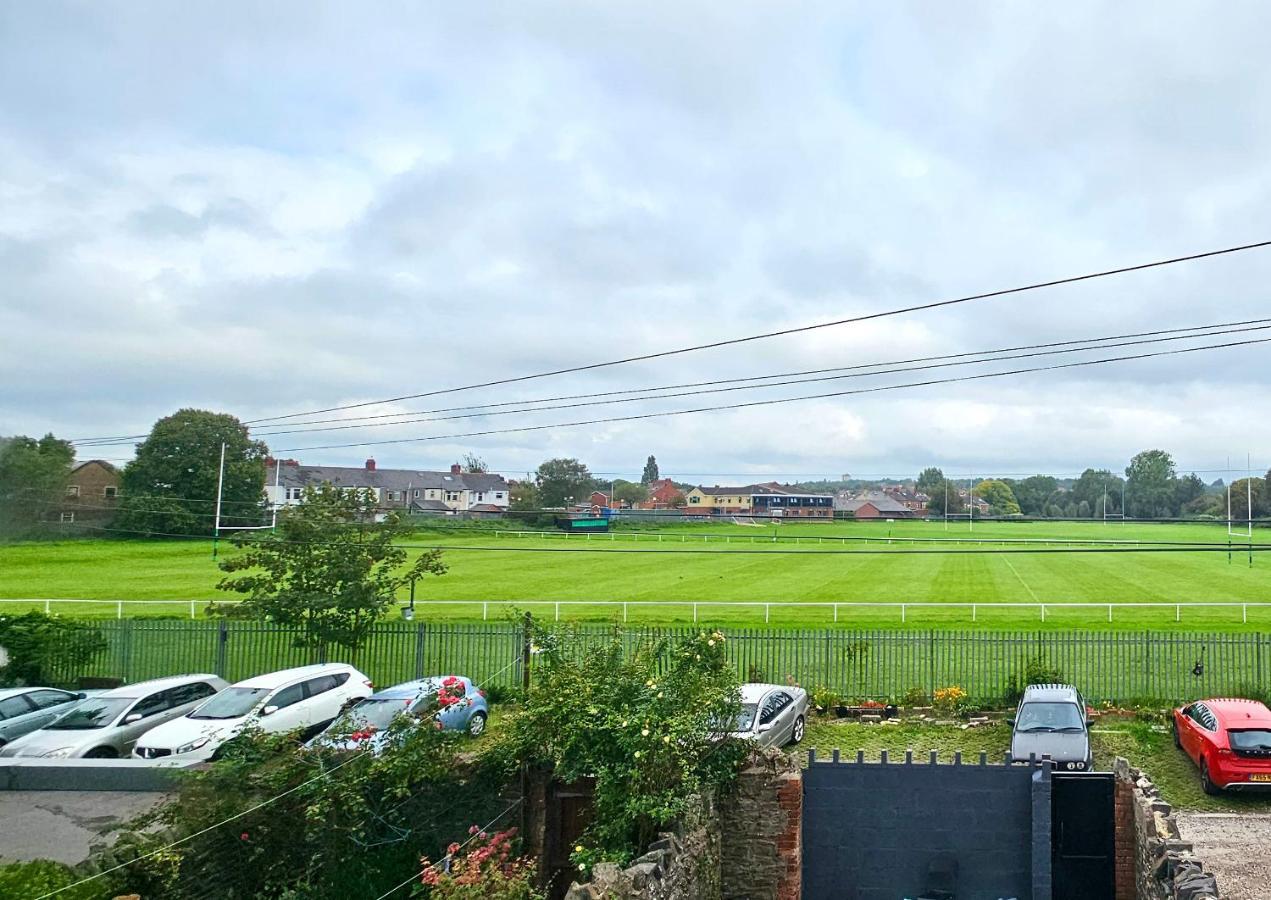 Harlequin Apartments By Switchback Stays Cardiff Buitenkant foto