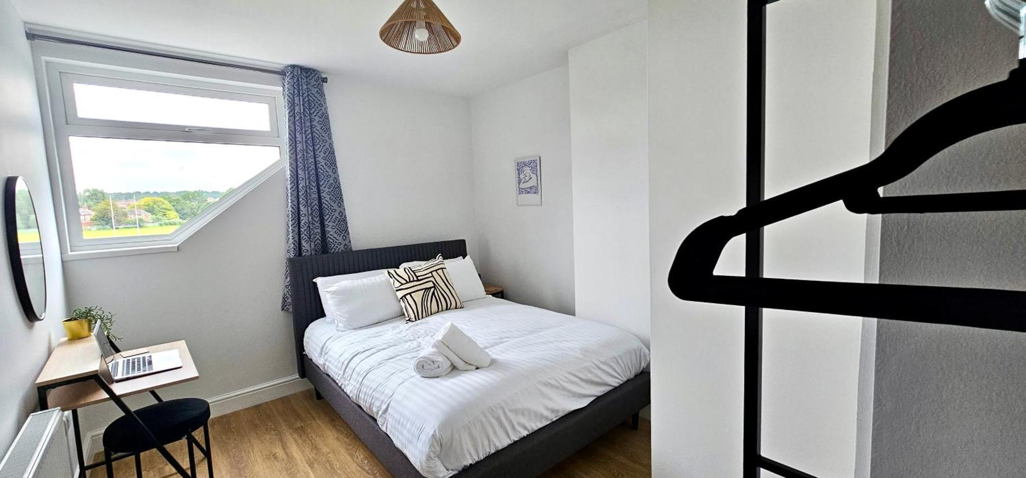 Harlequin Apartments By Switchback Stays Cardiff Buitenkant foto