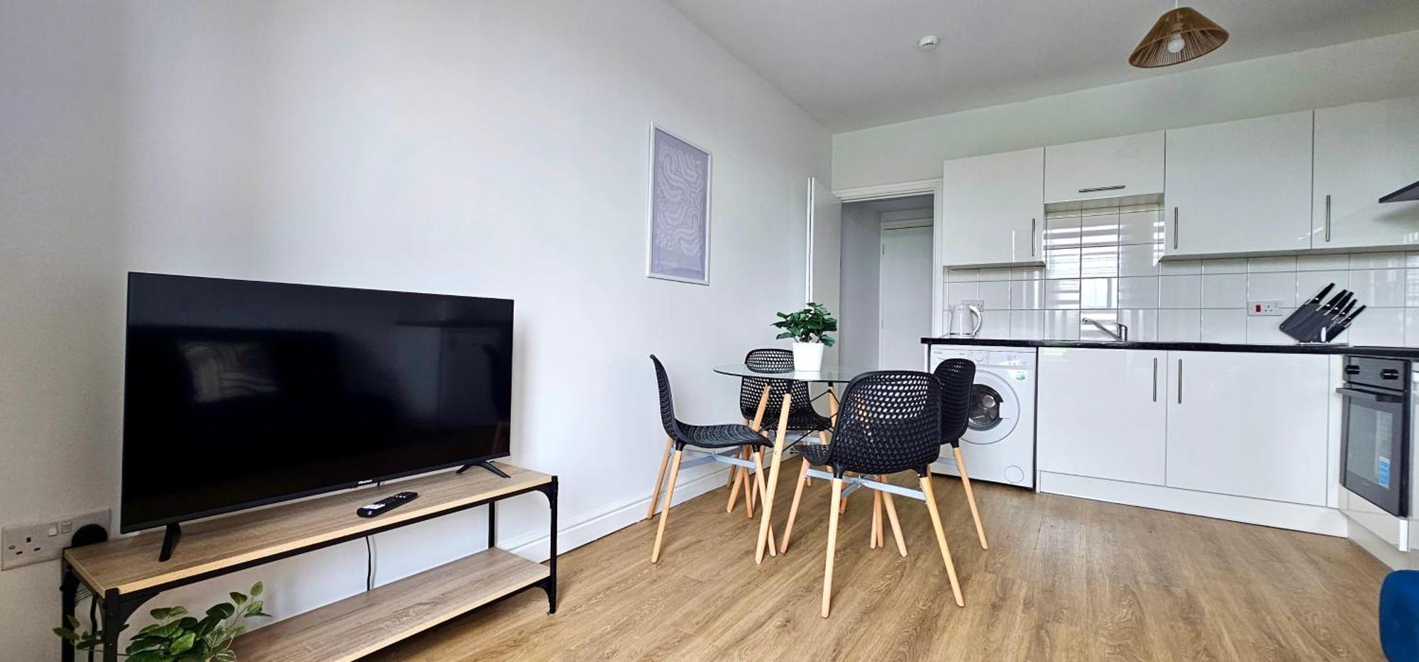 Harlequin Apartments By Switchback Stays Cardiff Buitenkant foto