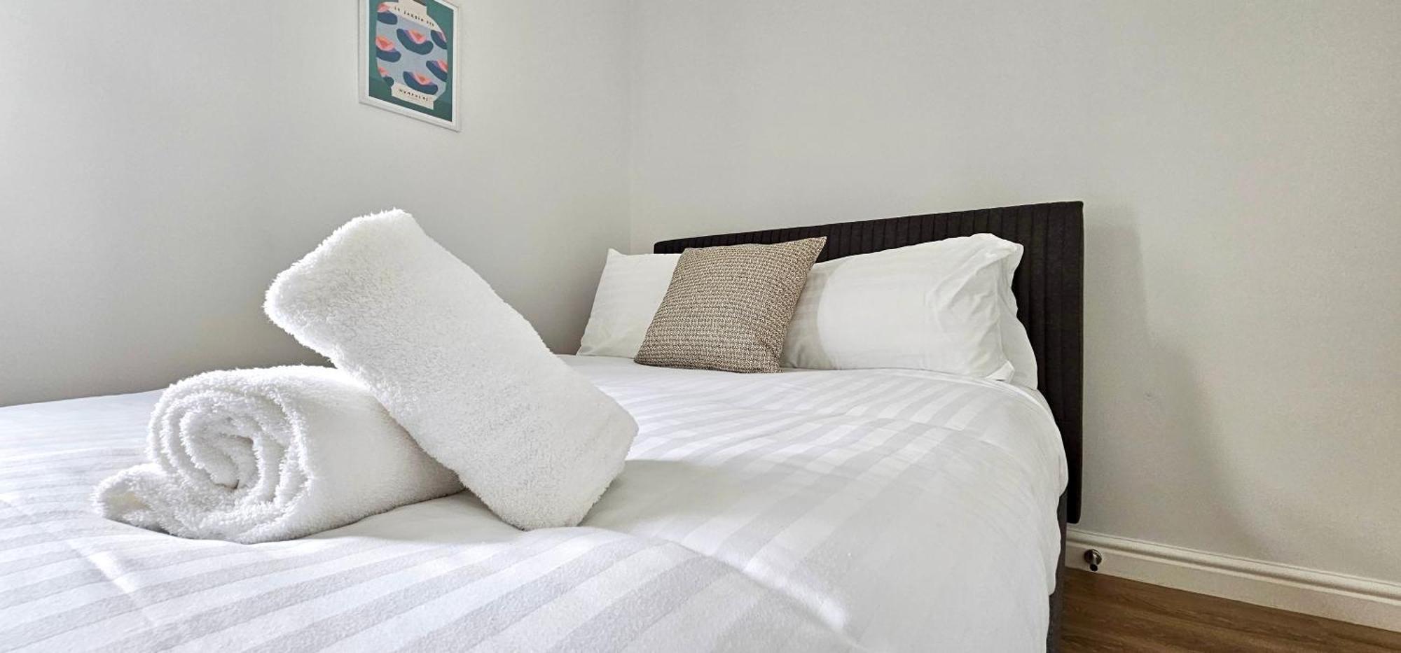 Harlequin Apartments By Switchback Stays Cardiff Buitenkant foto