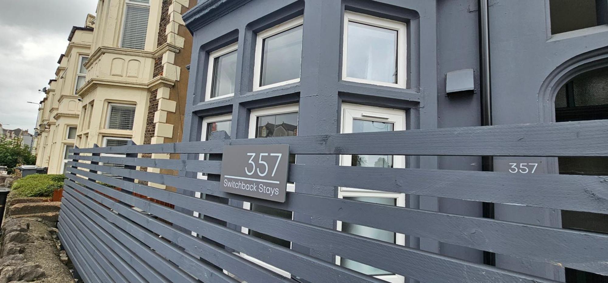 Harlequin Apartments By Switchback Stays Cardiff Buitenkant foto