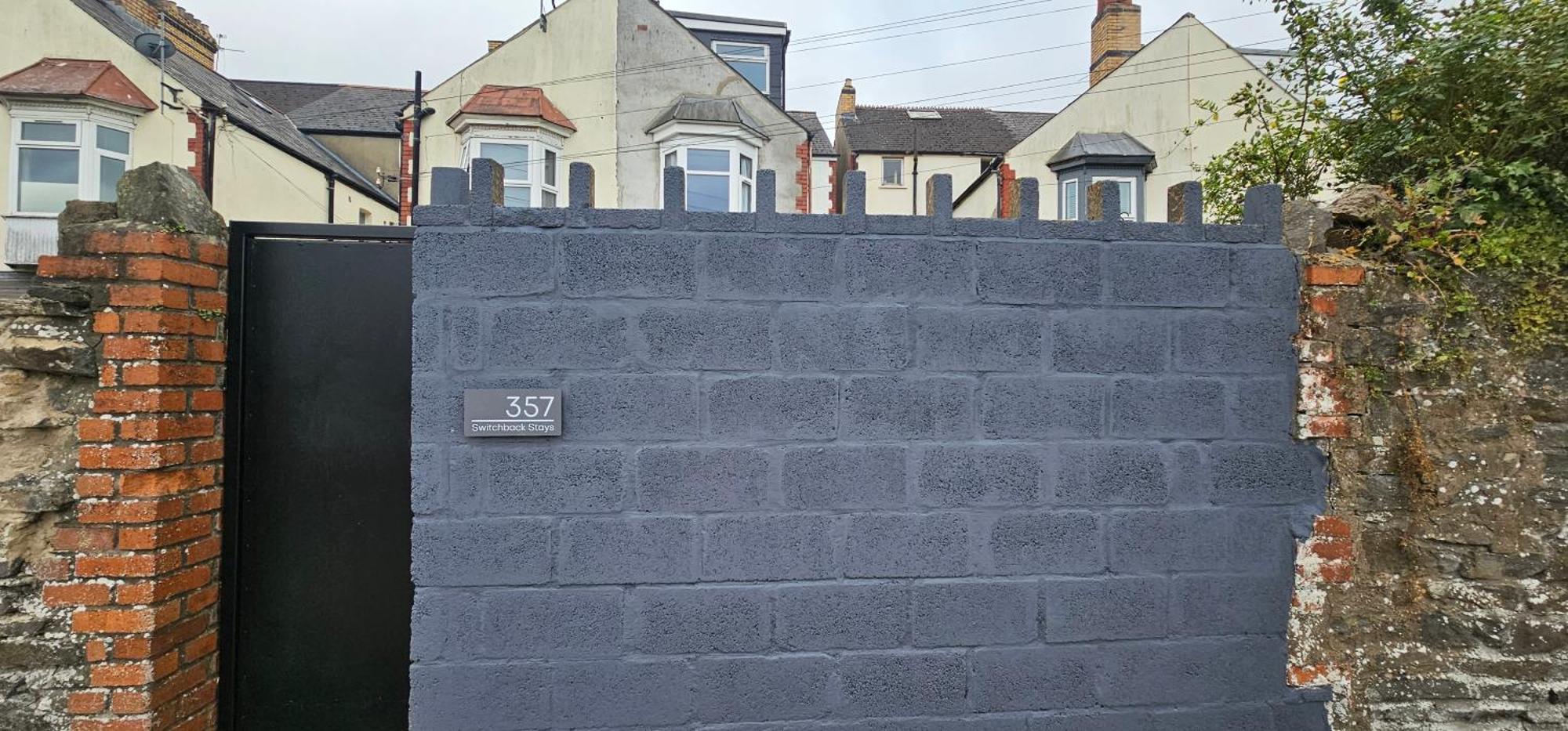 Harlequin Apartments By Switchback Stays Cardiff Buitenkant foto