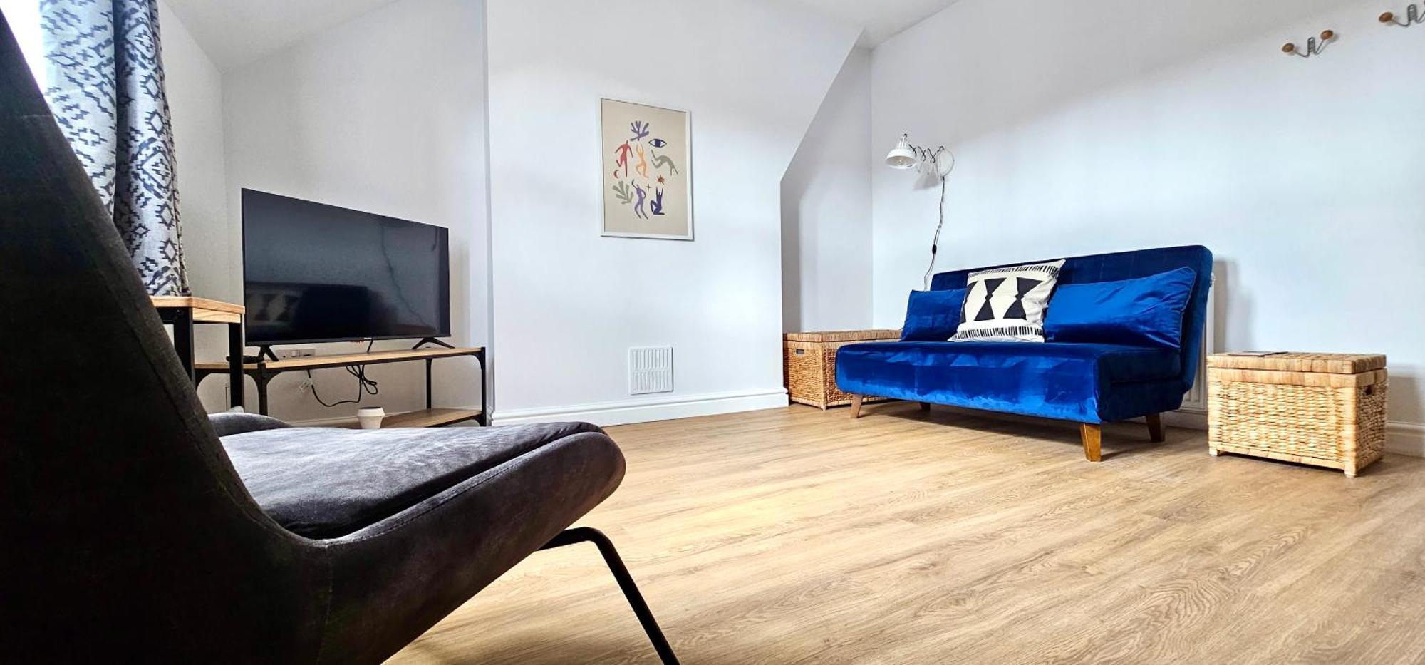 Harlequin Apartments By Switchback Stays Cardiff Buitenkant foto