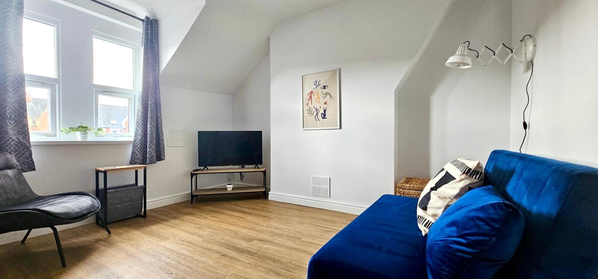 Harlequin Apartments By Switchback Stays Cardiff Buitenkant foto