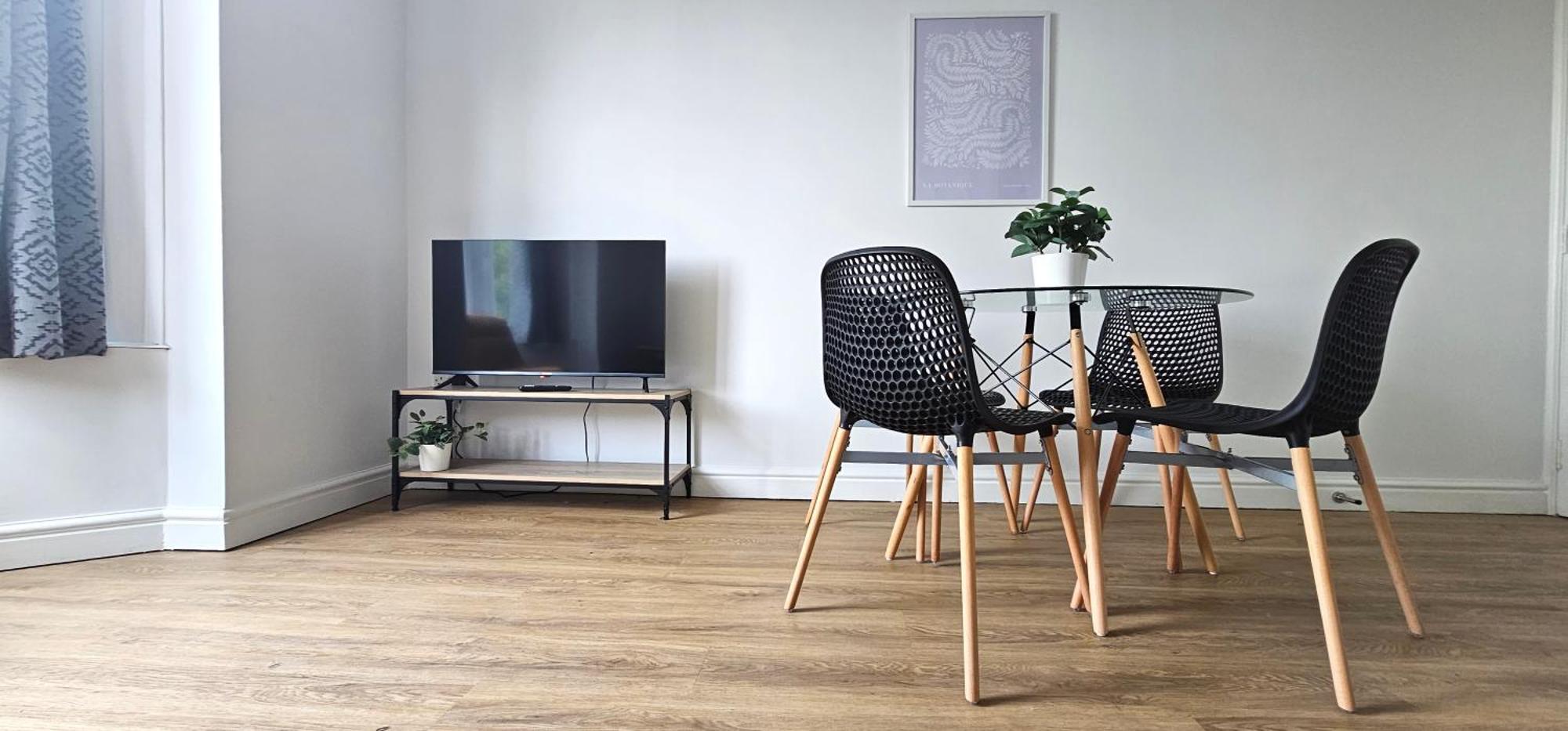Harlequin Apartments By Switchback Stays Cardiff Kamer foto