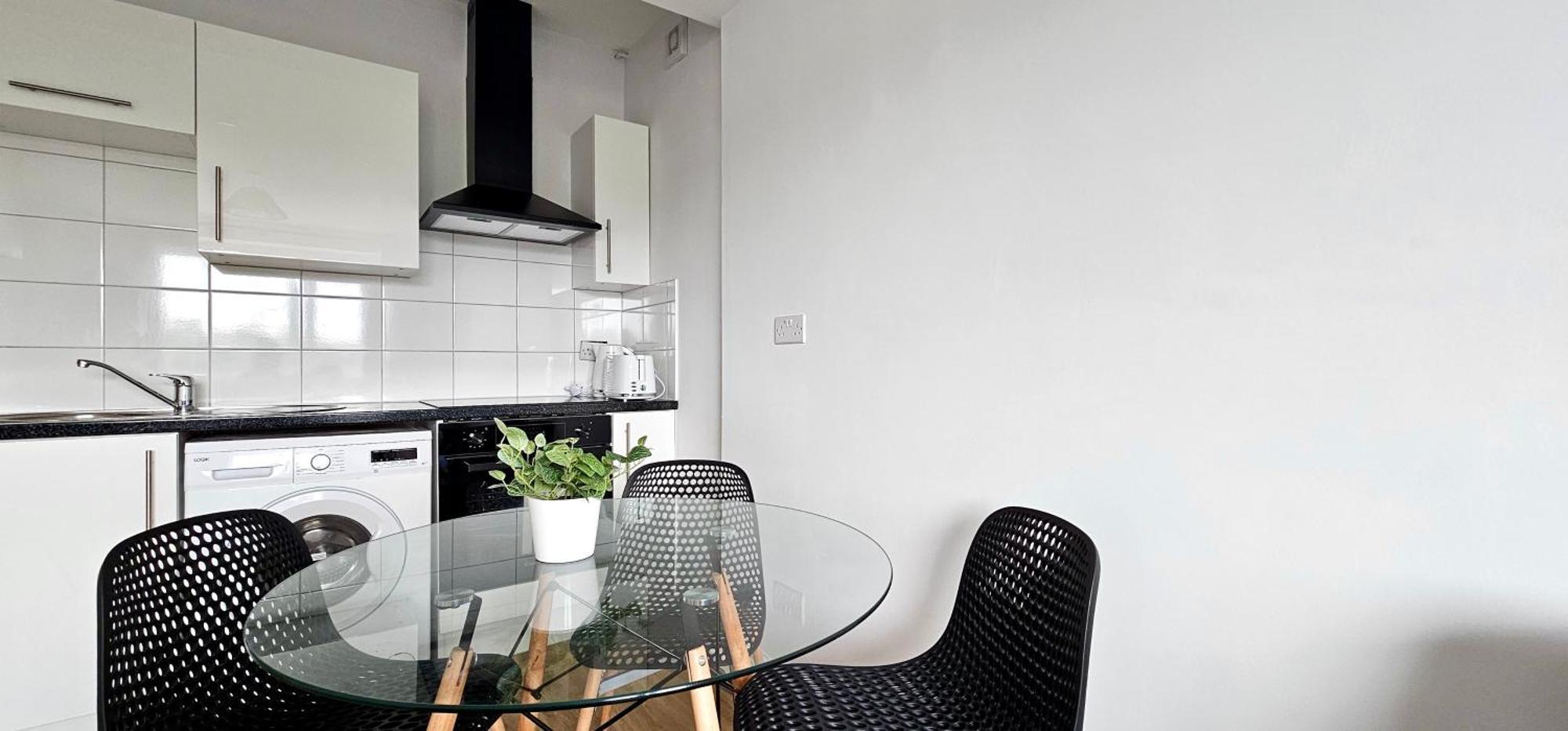 Harlequin Apartments By Switchback Stays Cardiff Kamer foto