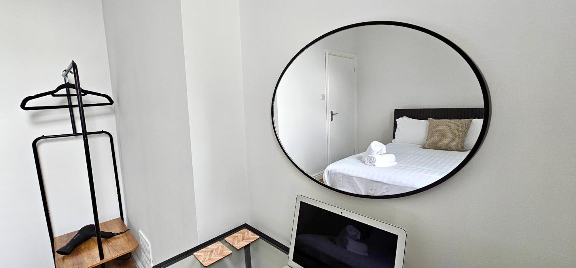 Harlequin Apartments By Switchback Stays Cardiff Kamer foto
