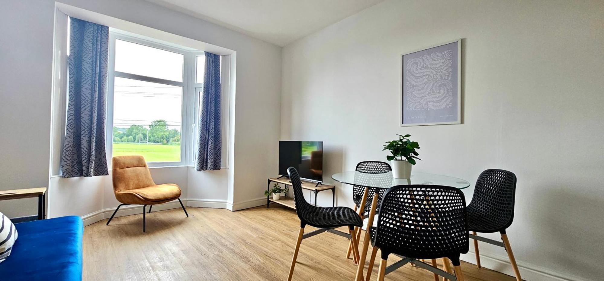 Harlequin Apartments By Switchback Stays Cardiff Kamer foto